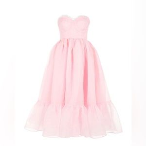 Selkie Ballerina French Corset Dress